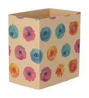 CreaSleeve Kraft 173 Individueller Pappschuber aus Kraftpapier
