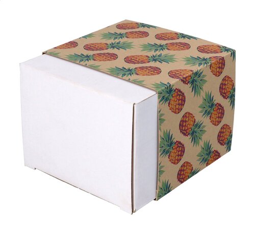 CreaSleeve Kraft 176 Individueller Pappschuber aus Kraftpapier