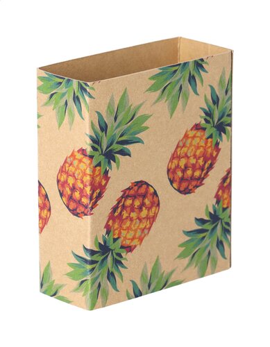 CreaSleeve Kraft 178 Individueller Pappschuber aus Kraftpapier
