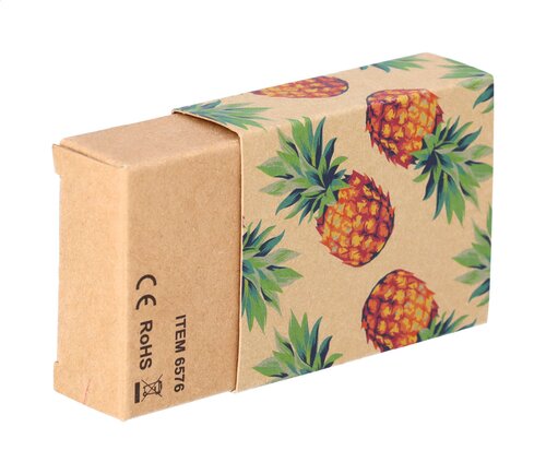 CreaSleeve Kraft 178 Individueller Pappschuber aus Kraftpapier