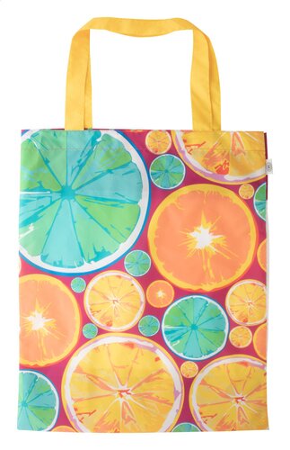 SuboShop Mesh RPET Individuelle Einkaufstasche
