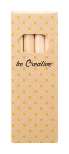 Penxil 4 Eco Individuelles Buntstifte-Set (4 Stk.)