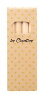 Penxil 4 Eco Individuelles Buntstifte-Set 4 Stk