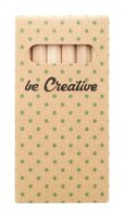 Penxil 6 Eco Individuelles Buntstifte-Set 6 Stk