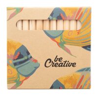Penxil 12 Eco Individuelles Buntstifte-Set 12 Stk