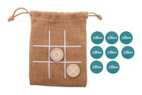 JUX Creative Tic-Tac-Toe-Spiel