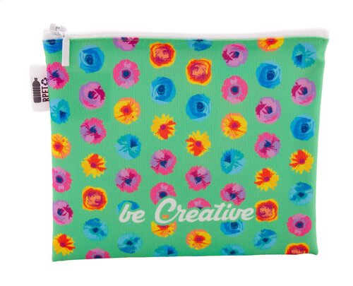 CreaBeauty M RPET Individuelle Kosmetiktasche