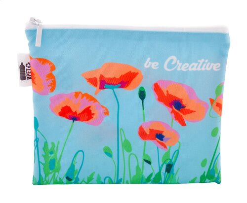 CreaBeauty M RPET Individuelle Kosmetiktasche