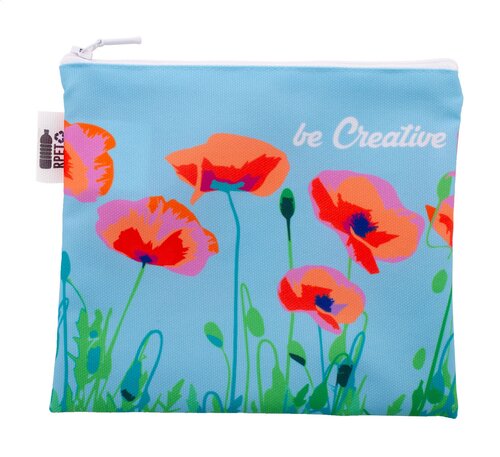 CreaBeauty M RPET Individuelle Kosmetiktasche