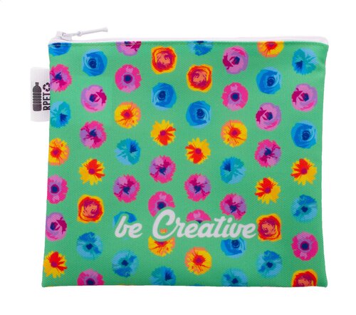CreaBeauty M RPET Individuelle Kosmetiktasche