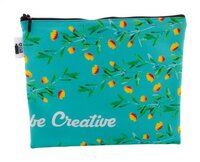 CreaBeauty L RPET Individuelle Kosmetiktasche