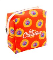 CreaBeauty Square S Individuelle Kosmetiktasche