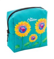 CreaBeauty Square S Individuelle Kosmetiktasche