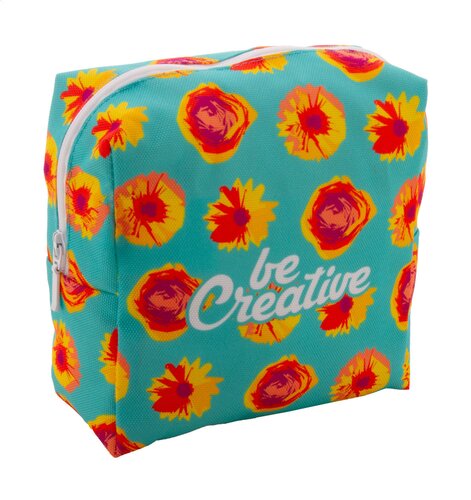 CreaBeauty Square M Individuelle Kosmetiktasche
