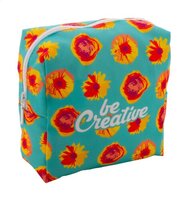 CreaBeauty Square M Individuelle Kosmetiktasche