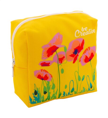 CreaBeauty Square M Individuelle Kosmetiktasche