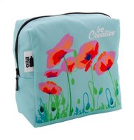 CreaBeauty Square M Individuelle Kosmetiktasche