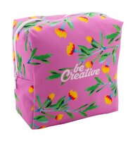 CreaBeauty Square L Individuelle Kosmetiktasche