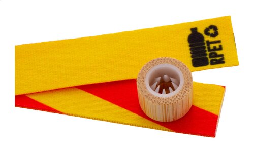 SuboWrist Eco Individuelles RPET Festival-Armband