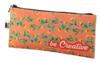 CreaFelt Pen Zip individuelle RPET Stiftetasche