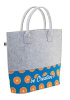 CreaFelt Shop C individuelle RPET Einkaufstasche