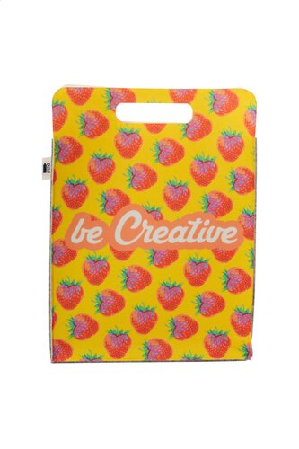 CreaFelt Shop D individuelle RPET Einkaufstasche