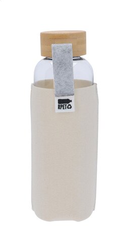 CarryFelt RPET RPET Trinkflasche