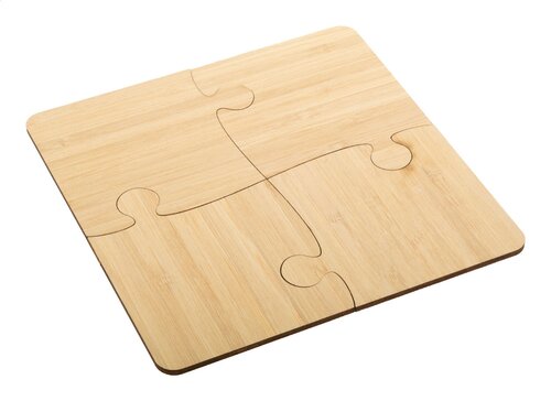 Zhuzzle Puzzle-Untersetzer