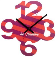 BeTime 12 Wanduhr