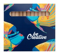 Penxil 12 Individuelles Buntstifte-Set 12 Stk