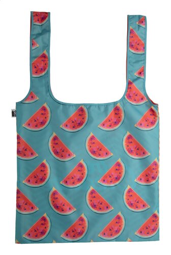 SuboShop Fold RPET individuelle Einkaufstasche