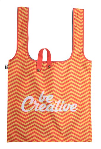 SuboShop Fold RPET individuelle Einkaufstasche