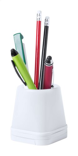 Lumeo Stifteköcher mit USB-Hub