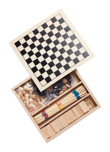 Wogral Spieleset
