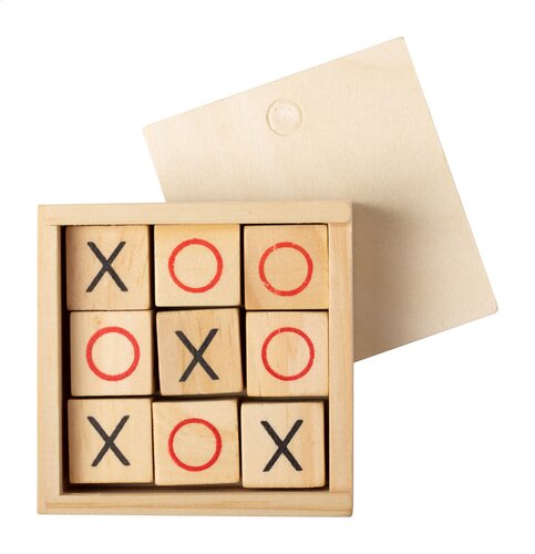 Wotax Tic-Tac-Toe