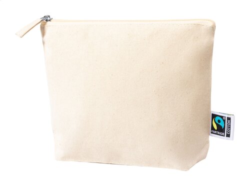 Ponsa Fairtrade Kosmetiktasche