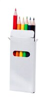 Lionni 6-tlg Buntstifte-Set