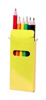 Lionni 6-tlg Buntstifte-Set
