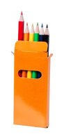 Lionni 6-tlg Buntstifte-Set