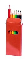 Lionni 6-tlg Buntstifte-Set