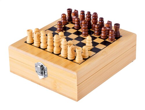 Kaspar Schachspiel/Weinset