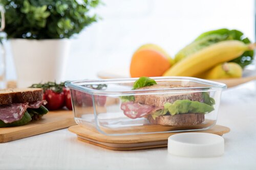 Vittata Glas-Lunchbox