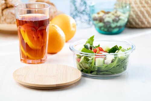 Ruttata Glas-Lunchbox
