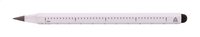 Ruloid Tintenloser Stift mit Lineal