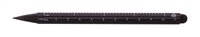 Ruloid Tintenloser Stift mit Lineal