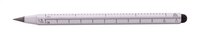 Ruloid Tintenloser Stift mit Lineal