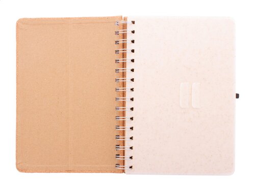 Querbook Notizbuch