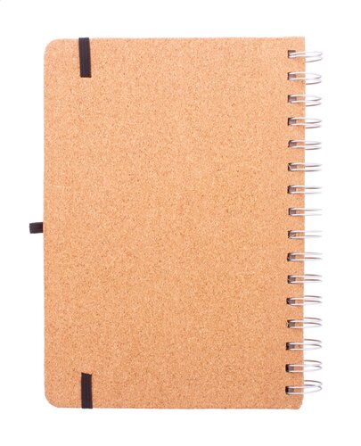 Querbook Notizbuch