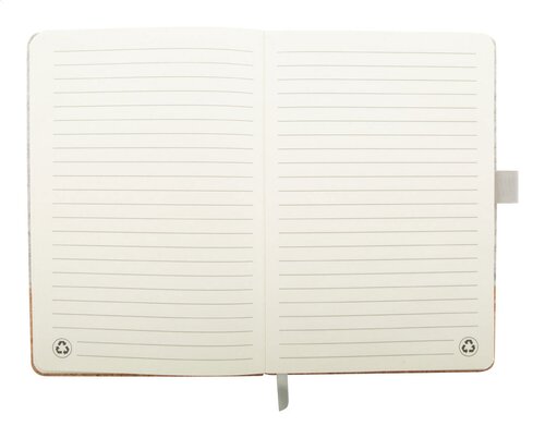 Corfel RPET Notizbuch