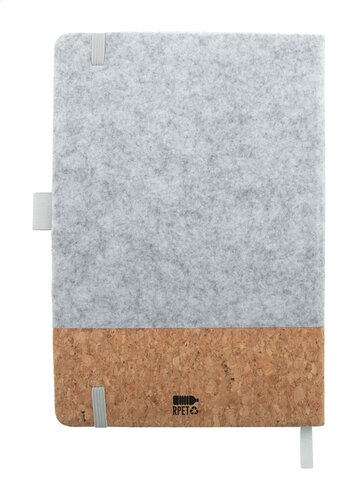 Corfel RPET Notizbuch